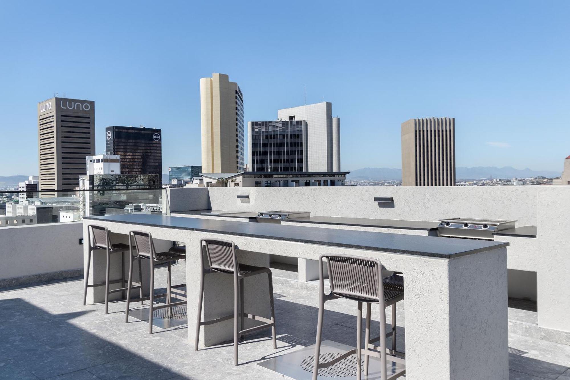 Apartamento The Tokyo 901 By Host Agents Cidade Do Cabo