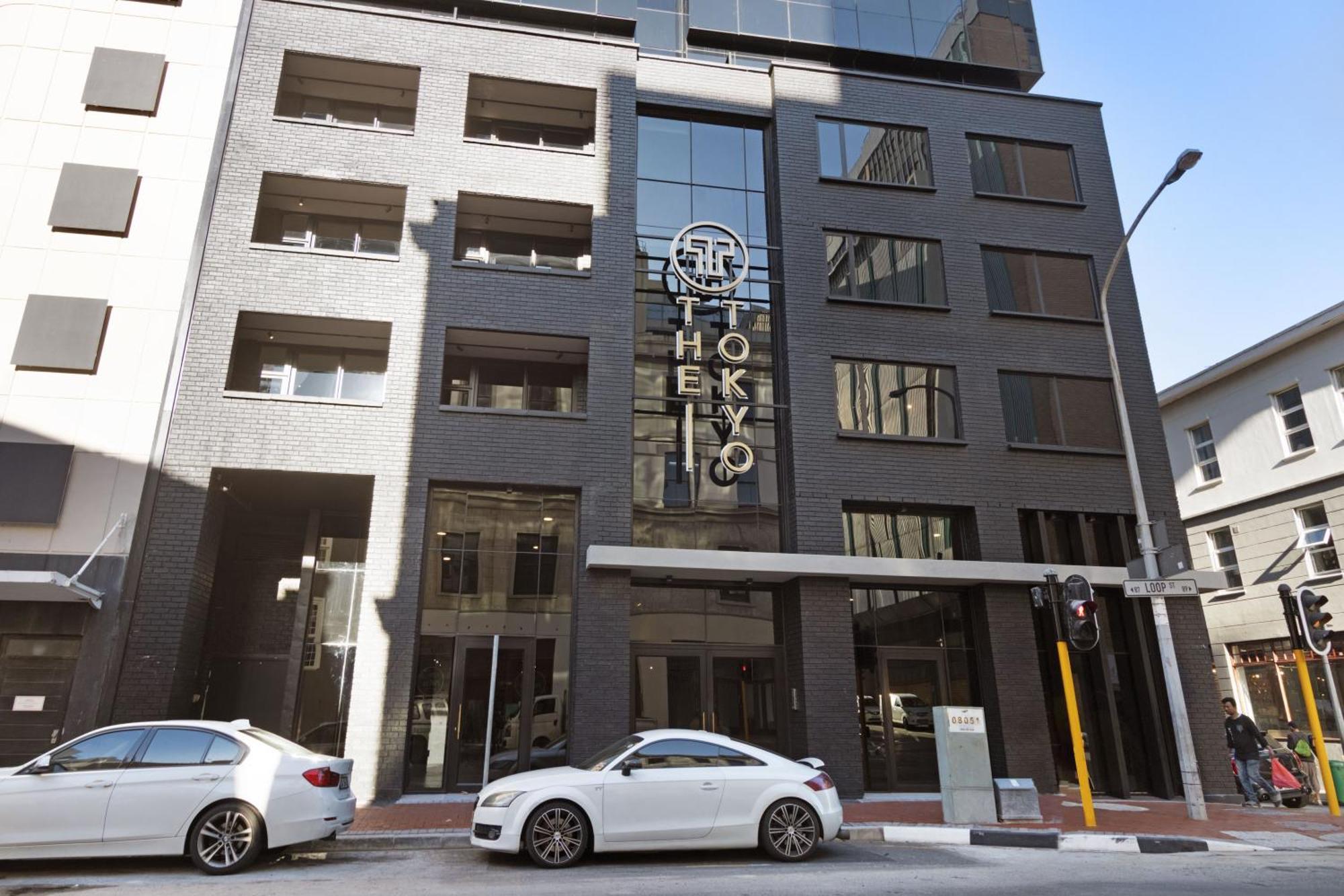 The Tokyo 901 By Host Agents * Cidade Do Cabo