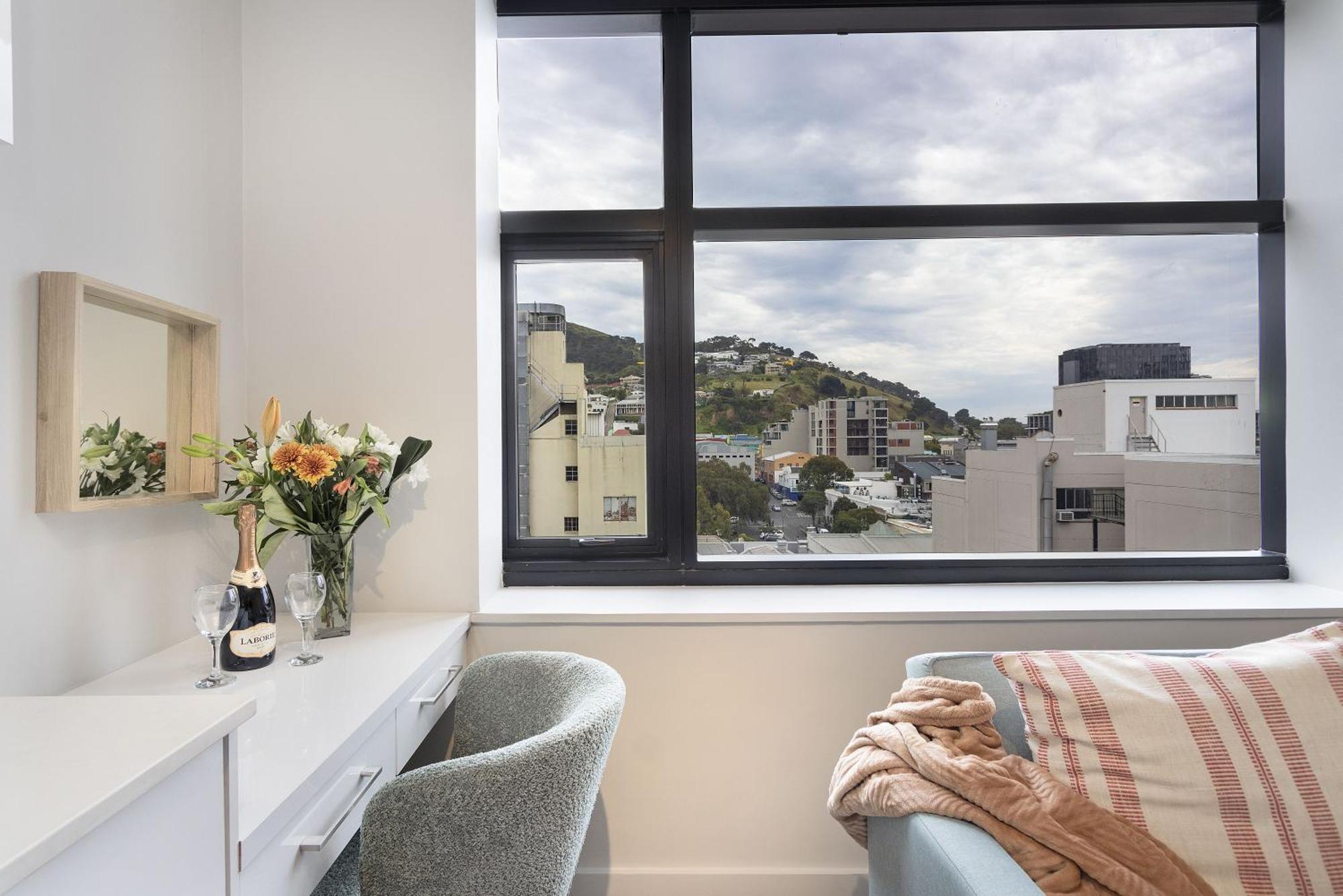 Apartamento The Tokyo 901 By Host Agents Cidade Do Cabo