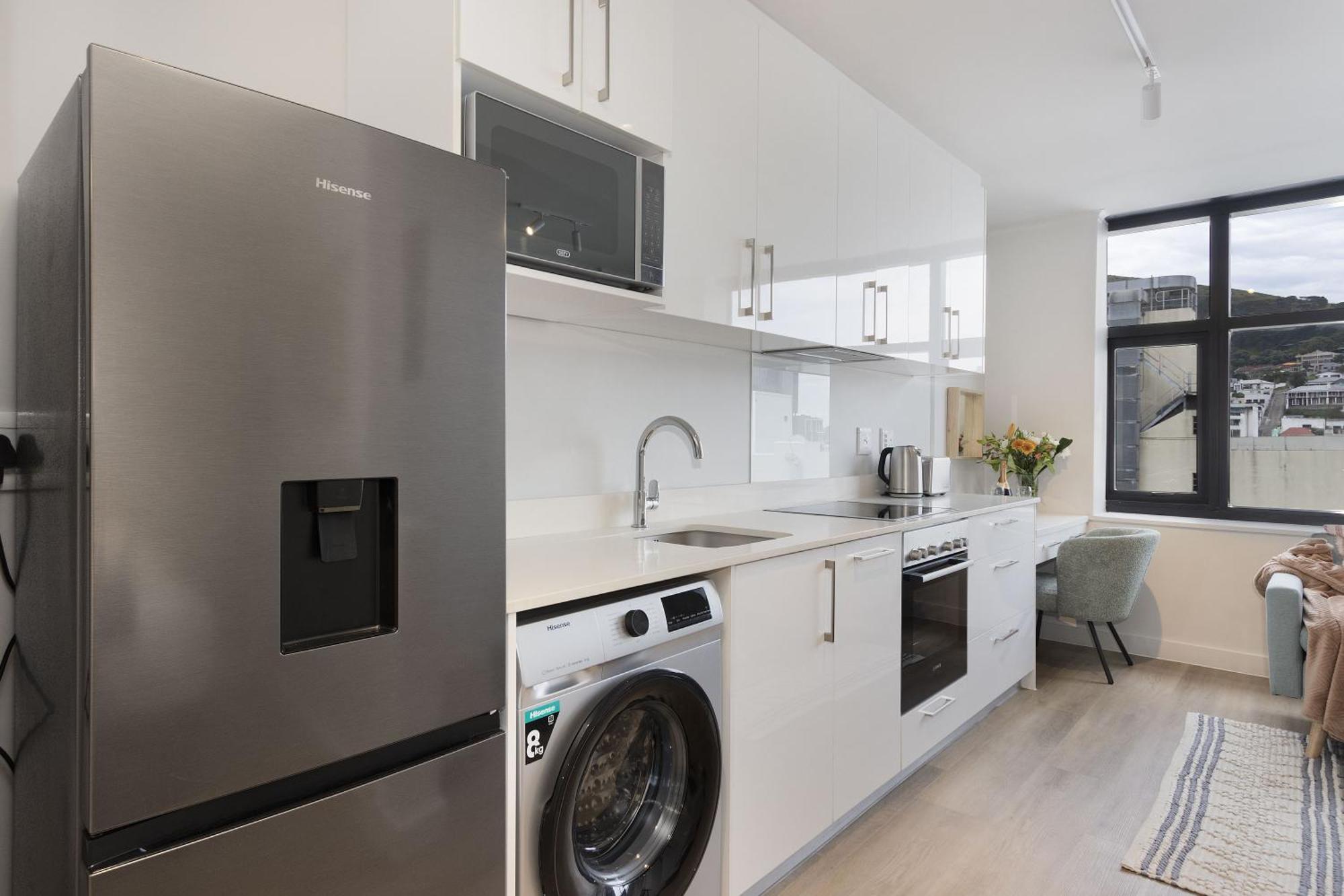 Apartamento The Tokyo 901 By Host Agents